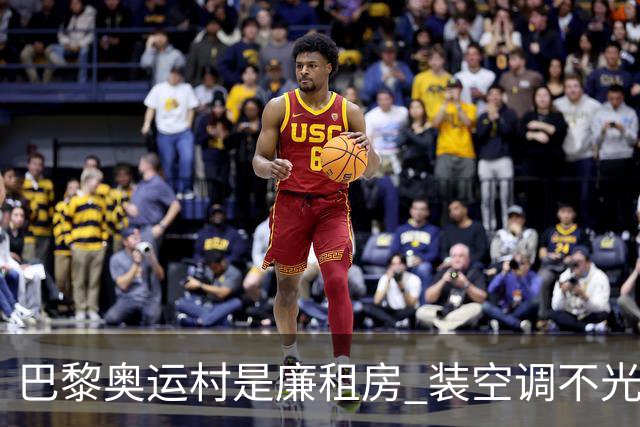 巴黎奥运村是廉租房 装空调不光是钱的事儿